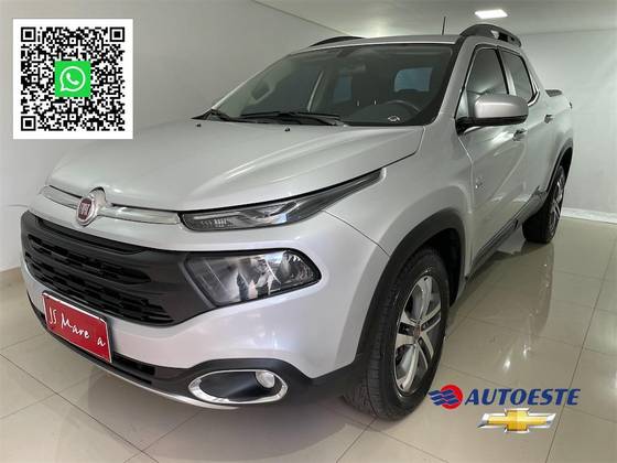 FIAT TORO 1.8 16V EVO FLEX FREEDOM AT6